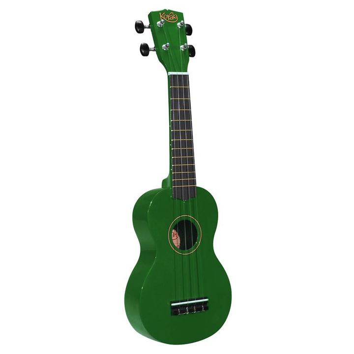 Китара Korala UKS30GN, Укулеле, Зелен