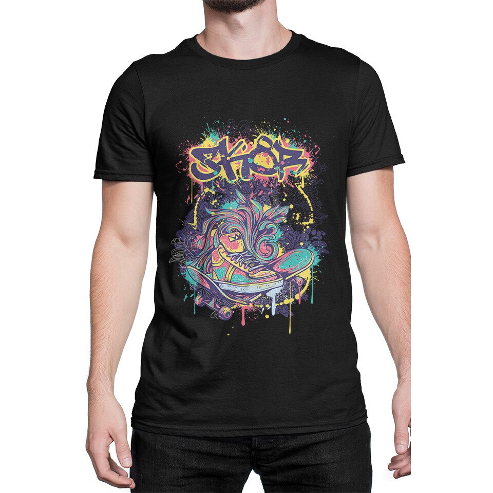 Tricou personalizat, 