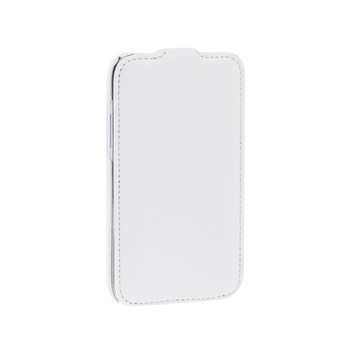 Husa protectie SKY MELKCO pentru SAMSUNG GALAXY Note 2 ( N7100 ), Inchidere magentica, Piele naturala - Alb Husa protectie SKY MELKCO pentru SAMSUNG GALAXY Note 2 ( N7100 ), Inchidere magentica, Piele naturala - Alb