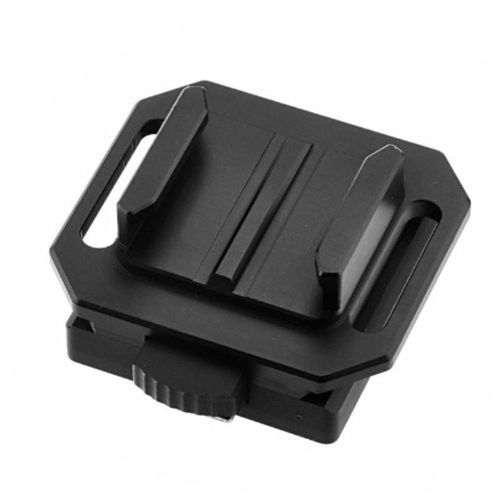 Стойка за каска с NVG основа за GoPro