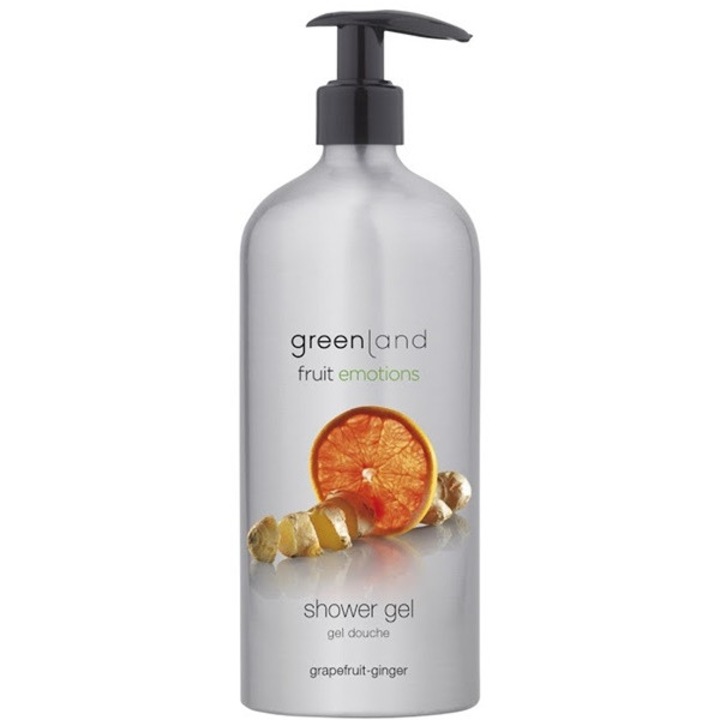 Tusfürdő, Greenland, fűszeres, gyömbérrel és grapefruittal, 600 ml