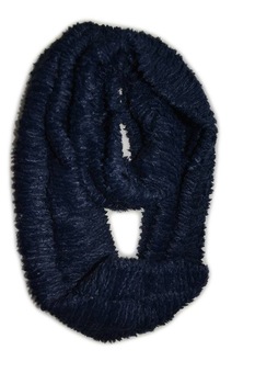 Esarfa chic din blanita cu dungi imprimate,D&J Exclusive,Bleumarin Esarfa chic din blanita cu dungi imprimate,D&J Exclusive,Bleumarin