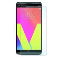 Folie protectie IMPORTGSM pentru LG V20, Tempered Glass, Transparenta