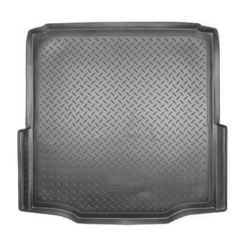 Covor pentru portbagaj stil tavita dedicat SKODA SUPERB II 2008 -2015 berlina Covor pentru portbagaj stil tavita dedicat SKODA SUPERB II 2008 -2015 berlina