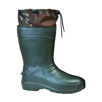 Cizme termoizolante din spuma, Torino cu siret, Marimea 46 Cizme termoizolante din spuma, Torino cu siret, Marimea 46