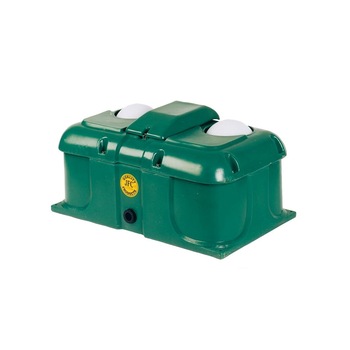 Adapatoare dubla JFC 80 l cu bila impotriva inghetului -30 grade Adapatoare dubla JFC 80 l cu bila impotriva inghetului -30 grade
