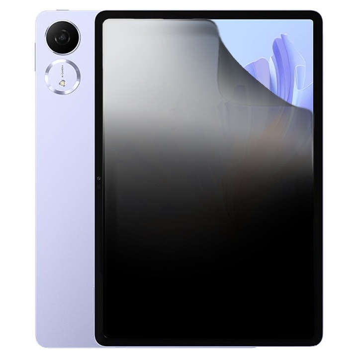 Folie Privacy pentru Honor Pad V9, No Spy SafeView, Confidentialitate Totala, Anti-Spy, Anti-Zgarieturi, Instalare Usoara, Anti-Amprenta, Protectie Ecran, Sensibilitate Tactila Ridicata