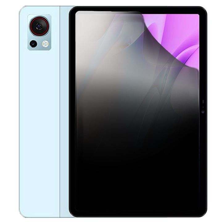 Защитно фолио за таблет, COMANDO, Doogee T30S, против шпиониране, устойчиво на надраскване, 11 инча
