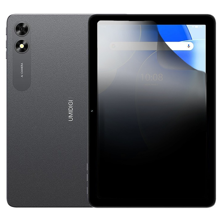 Защитно фолио за таблет, COMANDO, Umidigi G3 Tab Ultra, против шпиониране, против надраскване, 10.1 инча