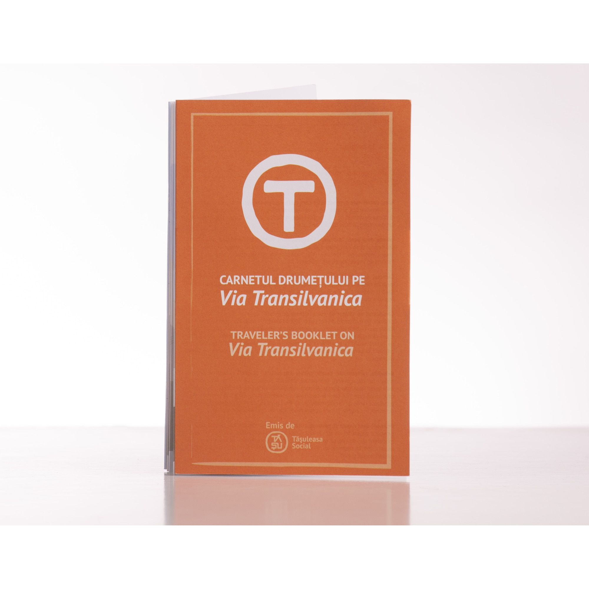 Carnetul drumetului pe Via Transilvanica - eMAG.ro