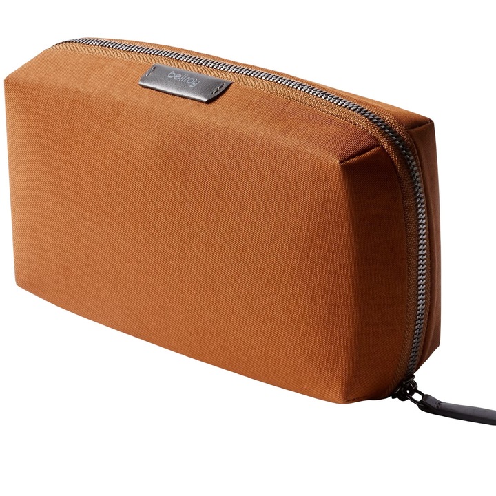 Органайзер за електронни аксесоари Bellroy Tech Kit, кафяв