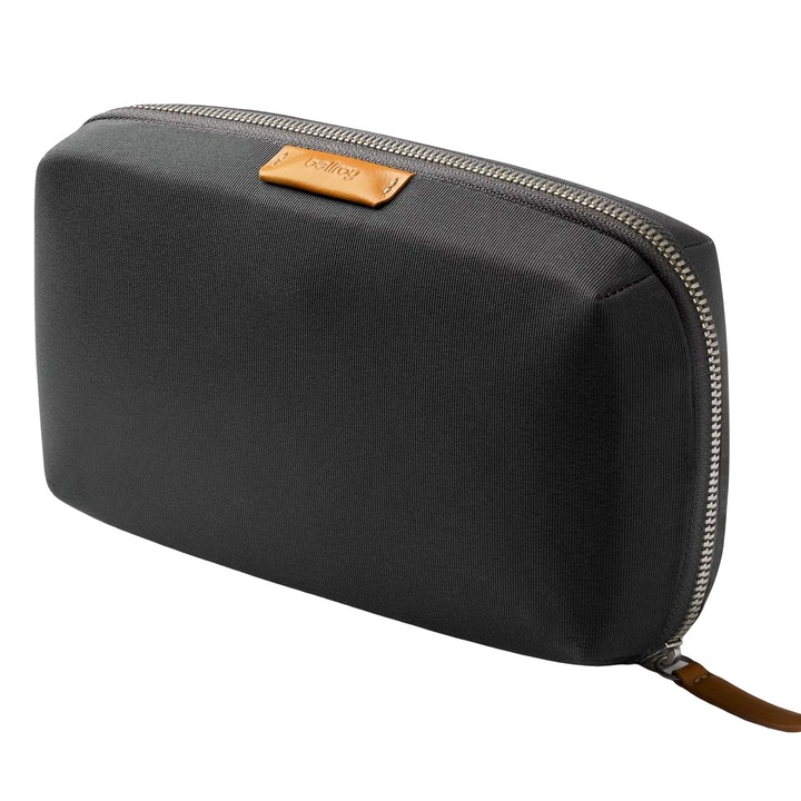 Органайзер за електронни аксесоари Bellroy Tech Kit, Тъмносив