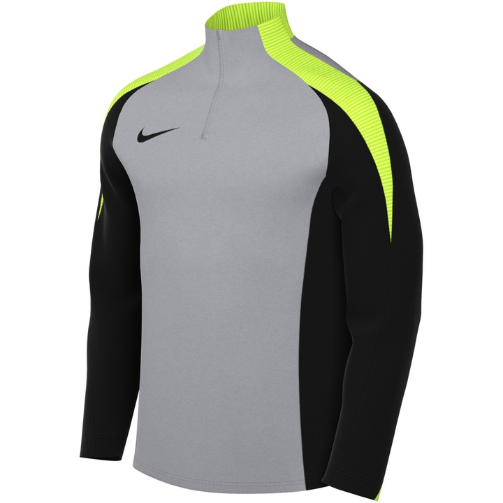 Bluza Nike M NK Df Strk24 Drill Top K, Gri