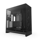 Кутия NZXT H9 Flow Dual-Chamber Matte Black