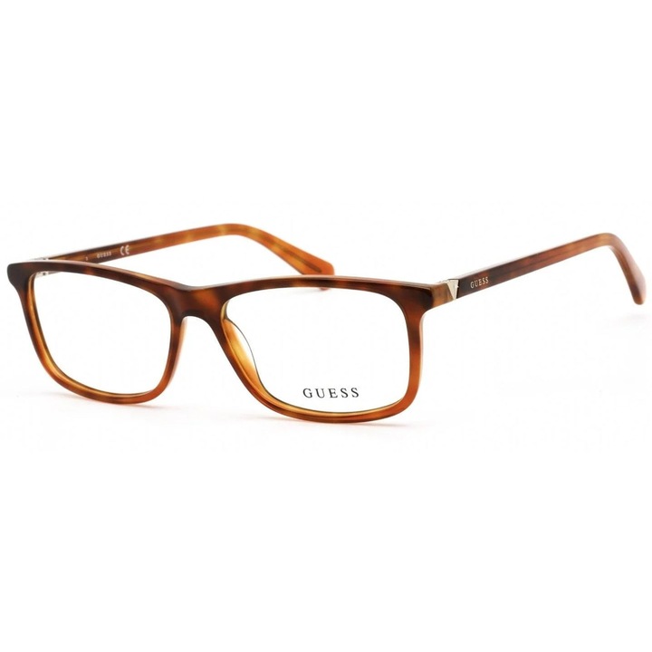Мъжки рамки за очила Guess, 55-15-145, Havana