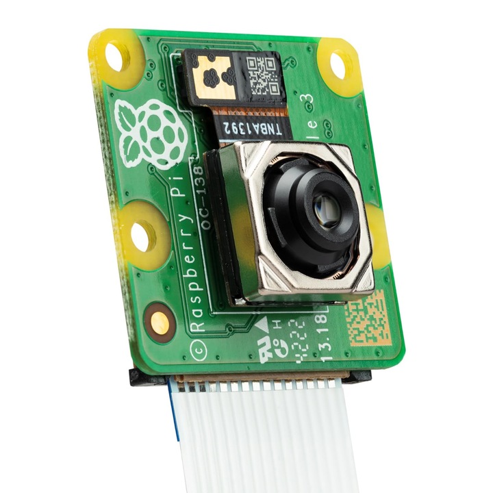 Raspberry Pi 3 kamera modul