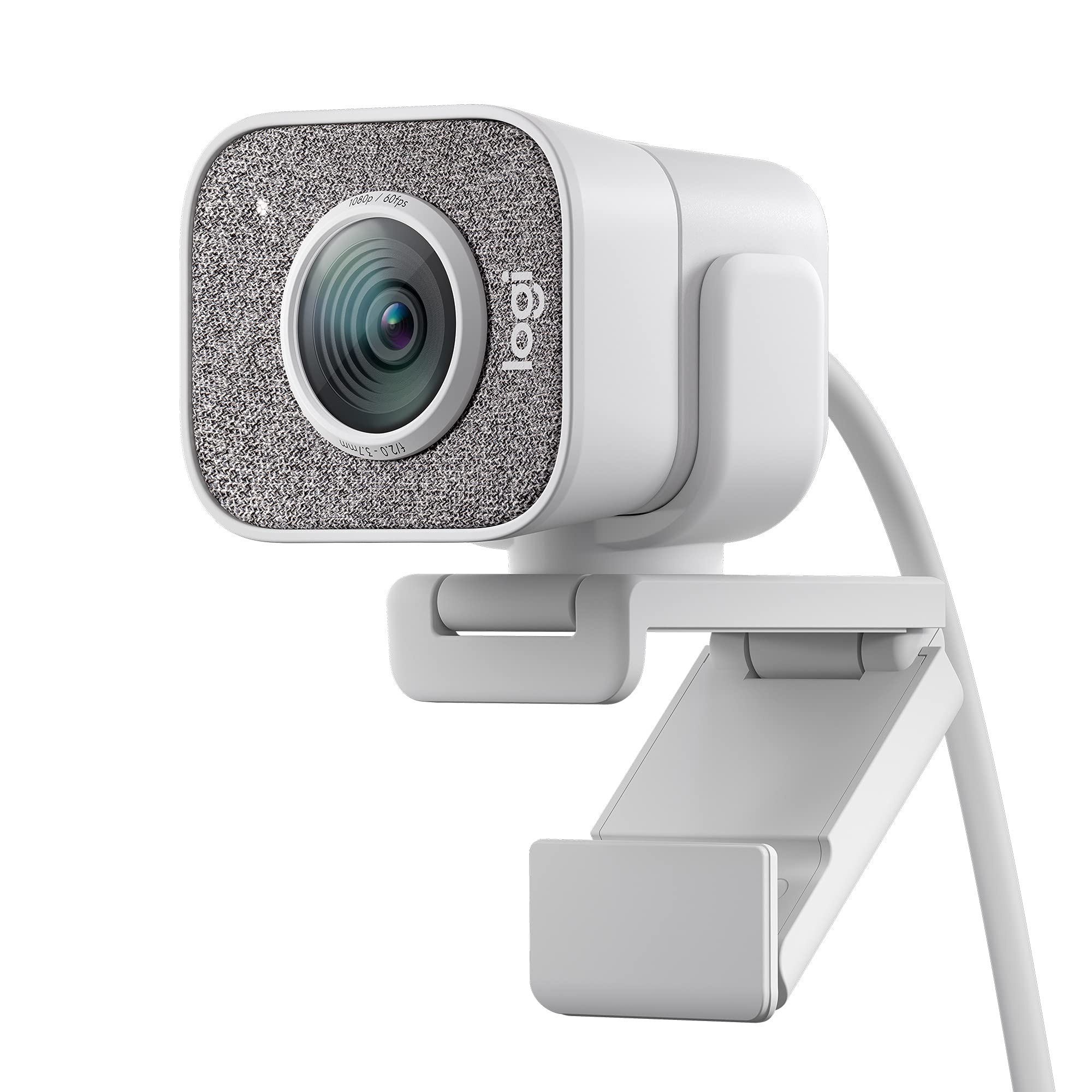 その他 Logicool StreamCam 1080p 60fps Webcam Logitech Streamcam, Full HD 1080P, 60 fps, Alb - eMAG.ro