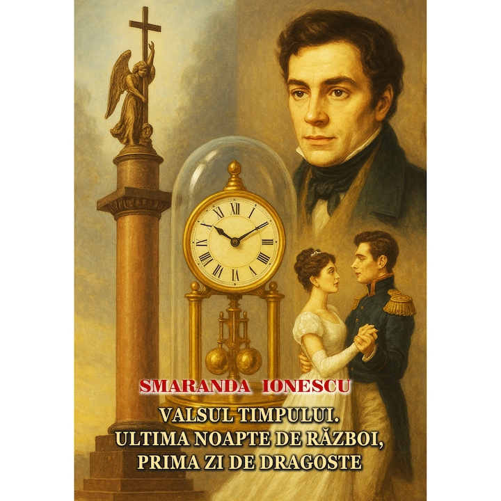 Smaranda Ionescu- Valsul timpului. Ultima noapte de razboi, prima zi de dragoste