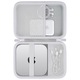 Husă de protecție rigidă pentru călătorie, pentru Apple Mac Mini, 2024, doar geantă