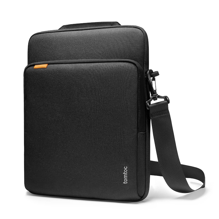 Geantă laptop TomToc 360, hidrofugă, 15 inch