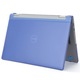 Husă laptop mCover 13.3 inch, albastru, 2 în 1, compatibilitate Dell Latitude 5320-5350
