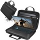 Husă laptop Smatree, set, 16.1 inch, compatibilă cu HP Omen și Victus, negru