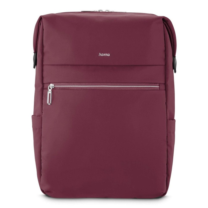 Hama Ultimate hátizsák, 41,1 cm, piros, vízálló, 340x110x440mm, 15l