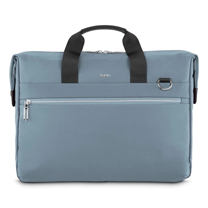 Hama Ultimate laptoptáska, 41,1 cm (16.2"), kék, fogantyúval és levehető pánttal