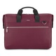 Geanta laptop, Hama, 35,8 cm (14.1"), rosie, cu manere si curea detasabila