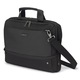 Geanta laptop DICOTA, model D32172-RPET, 35,6 cm (14"), neagra, cu curea pe umar, din poliester reciclat