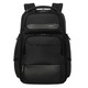 Rucsac calatorie, Targus, HeritageLuxe, negru, 360x200x480mm, pentru laptop 15-16"