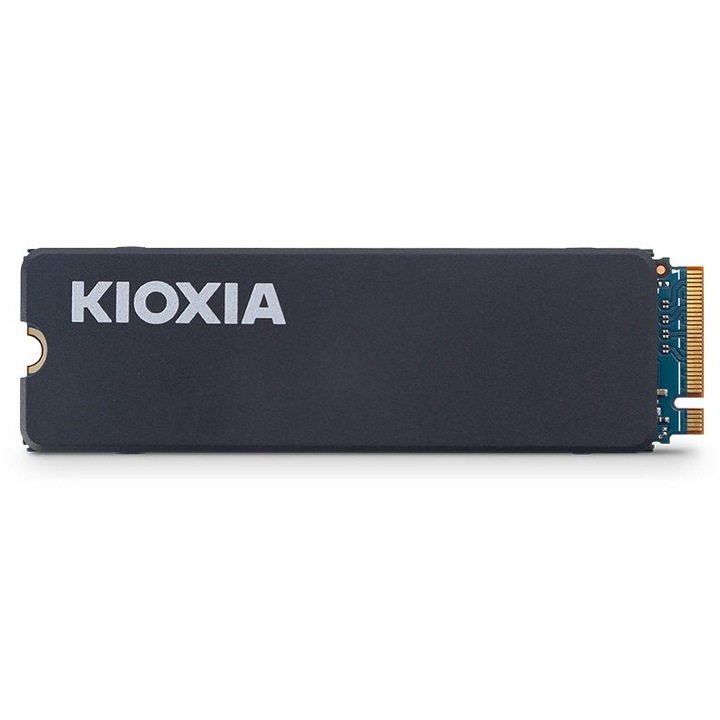 SSD, Kioxia, 2/05 TB M.2 PCI Express 4.0 NVMe, 24.7x80.7x11.2mm