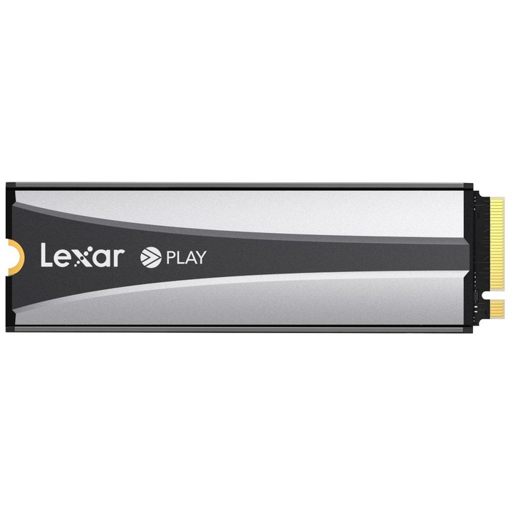 SSD 2 TB M.2 Lexar, PCI Express 4.0, 7400 MB/s четене, 6500 MB/s запис