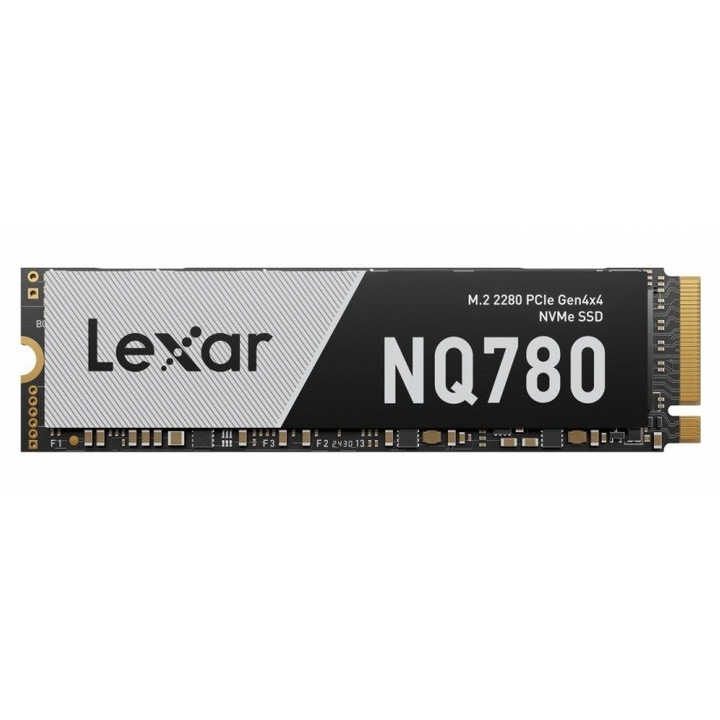 SSD Lexar NQ780 1TB Gen4 NVMe 2280 6000x2500MB/s
