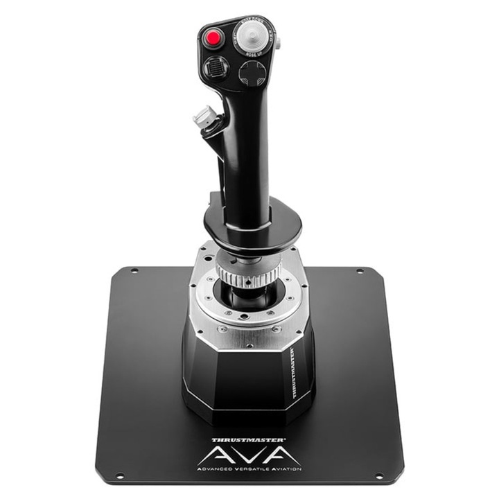 Настолна подложка Thrustmaster AVA, Метална конструкция, 23x27 см, PC