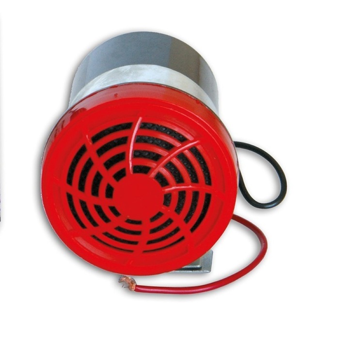 Marsarier Figyelmeztető Kürt 12V/24V