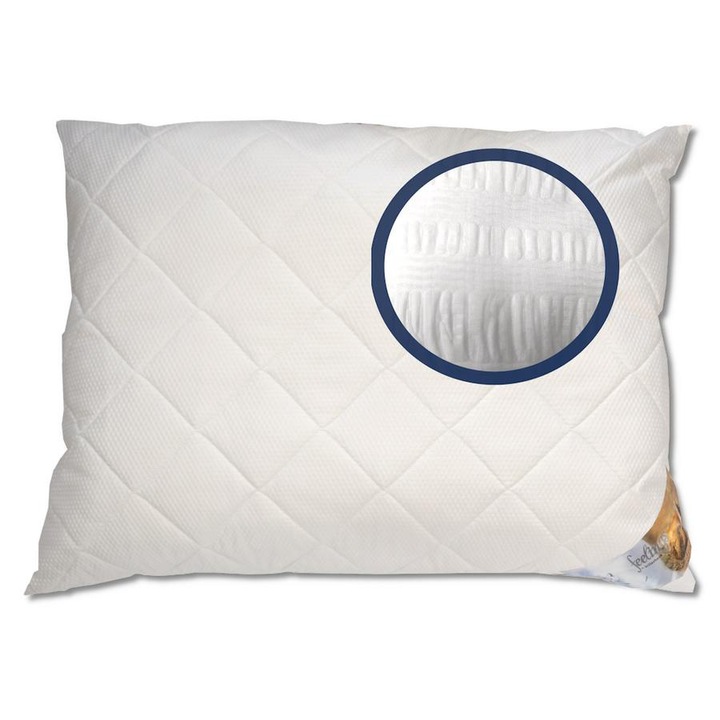 Feelings by Billerbeck Crepe nagypárna, 70x90 cm