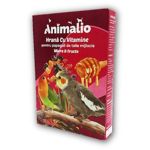 Hrana pasari si rozatoare