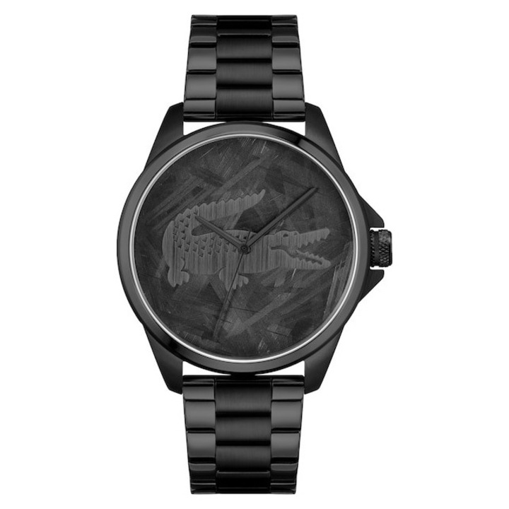 Ceas dama Lacoste 2011396 Le Croc, 38x8mm, Negru