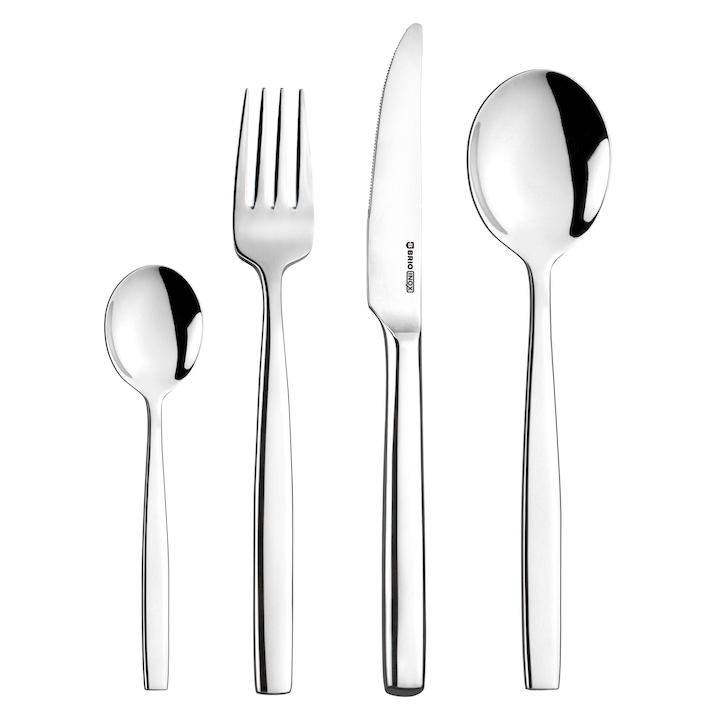 Комплект прибори за хранене Brio Omega, 24 елемента