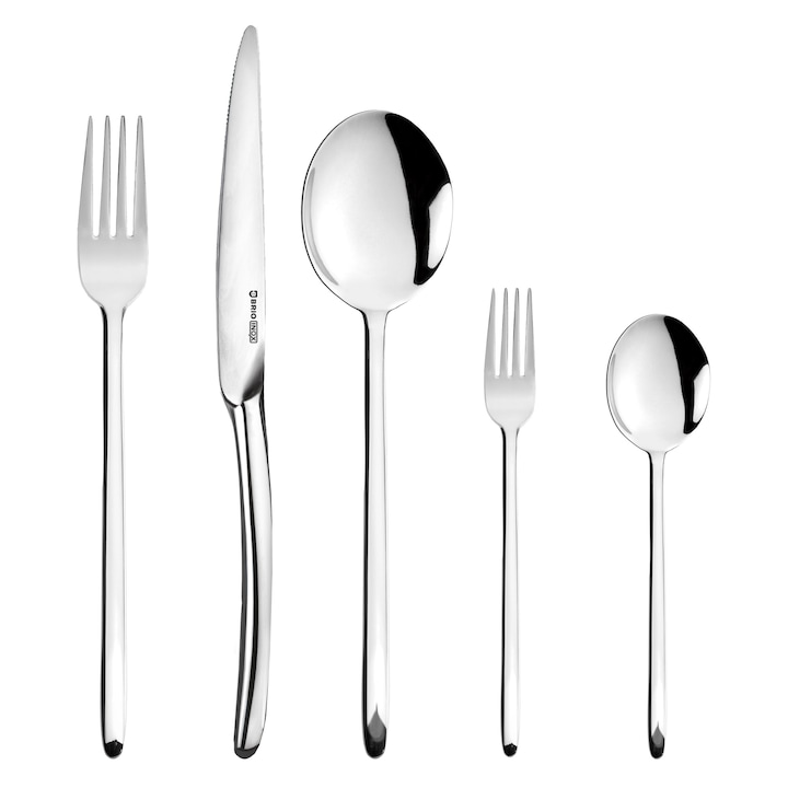 Комплект прибори за хранене Brio Yamato, 30 елемента