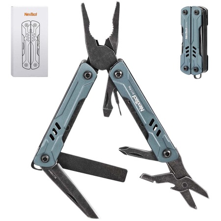 Unealtă multifuncțională Nextool Mini Sailor S11 Pro, 12 în 1