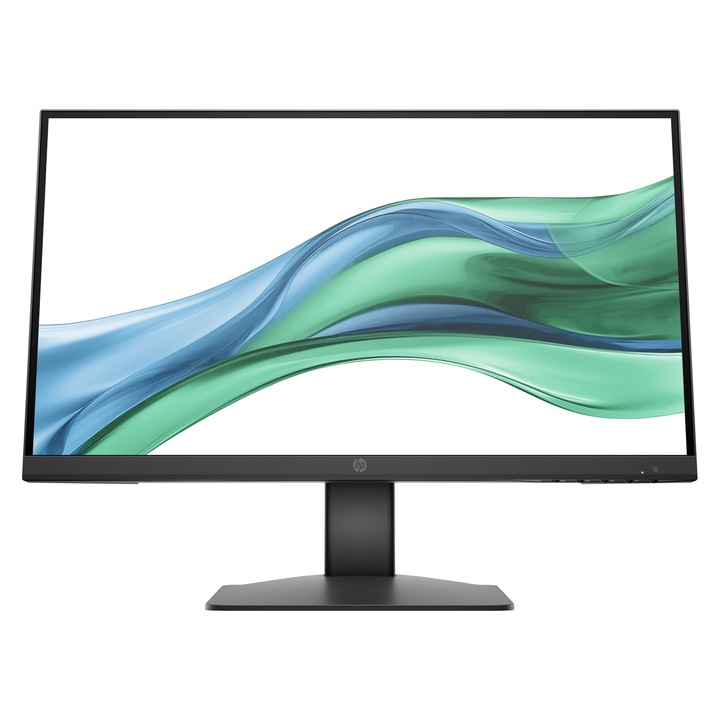 HP S3 Pro 322pe LCD monitor, 54.5 cm (21.4"), 1920 x 1080 px, Full HD, fekete