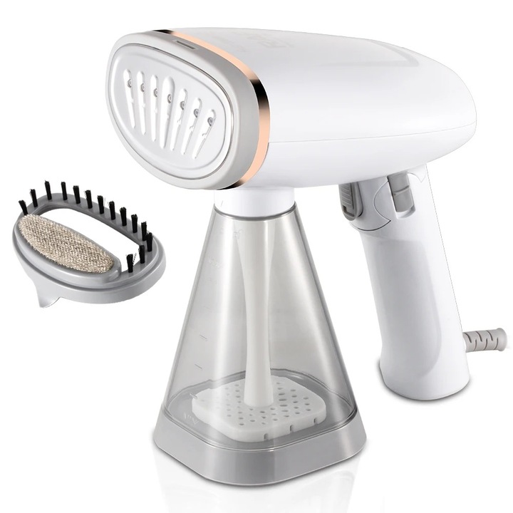 Fier de calcat cu aburi Promagg® Performanta, Rapiditate si Haine impecabile