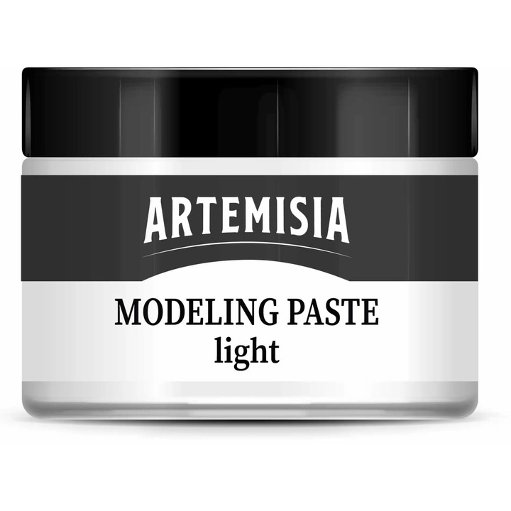 Pastă de modelaj Artemisia ușoară 150 ml