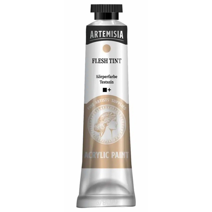 Vopsea acrilică Pentacolor Kft Artemisia 20 ml culoarea pielii