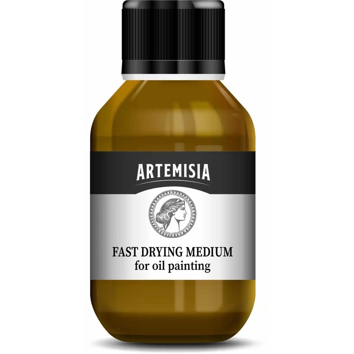 Artemisia Gyorsan száradó festőszer 100 ml