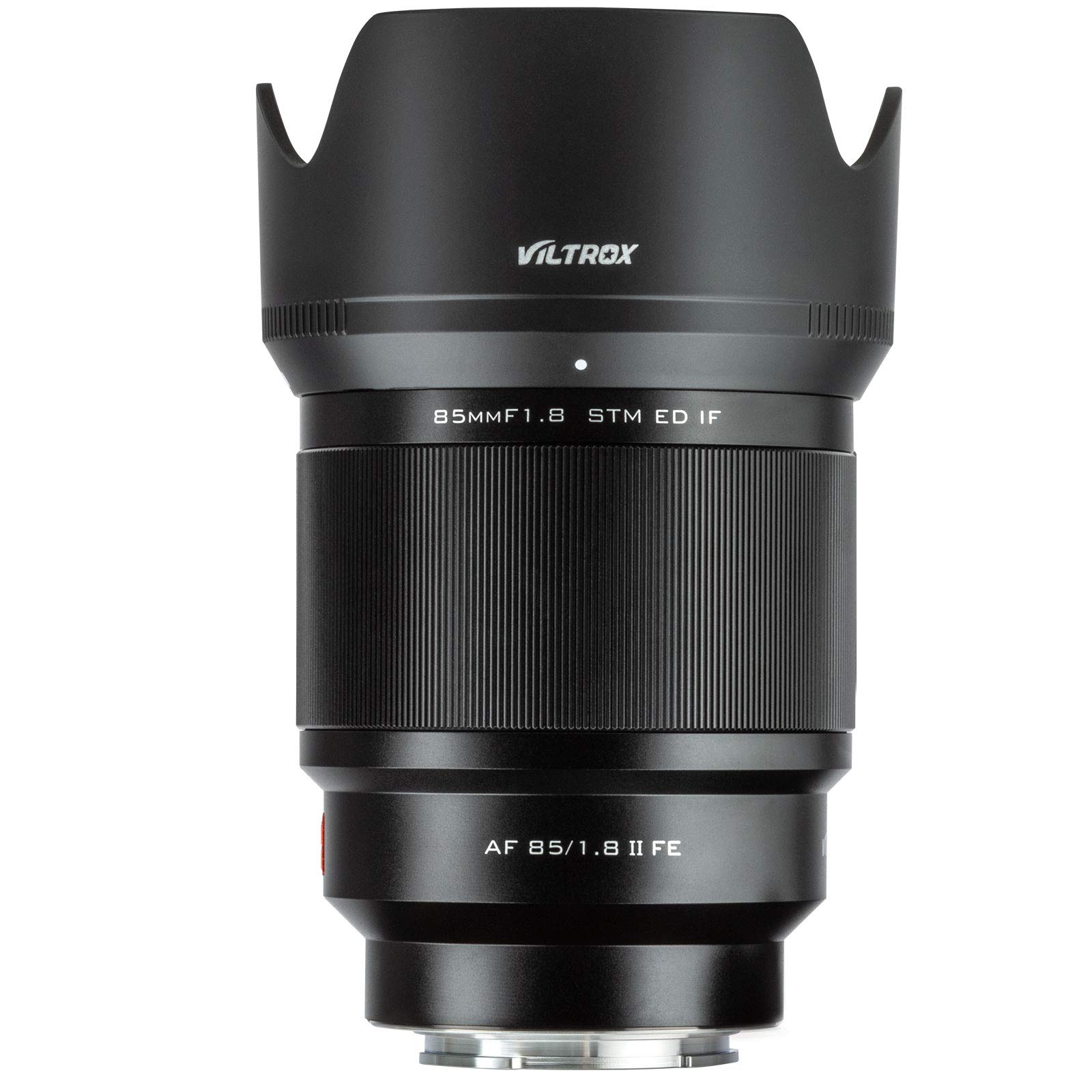 Viltrox 85Mm F/1.8 Mark Ii Stm Full Frame 85Mm F1.8 Ii Pentru Af
