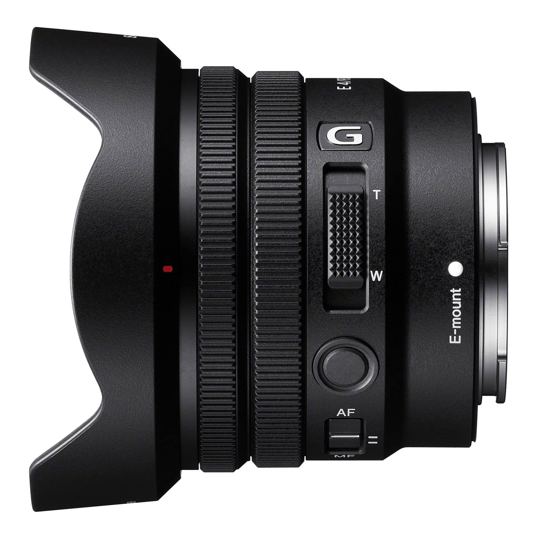 SONY SELP1020G　APS-C E PZ 10-20mm F4 SELP1020G | Obiective | Sony România