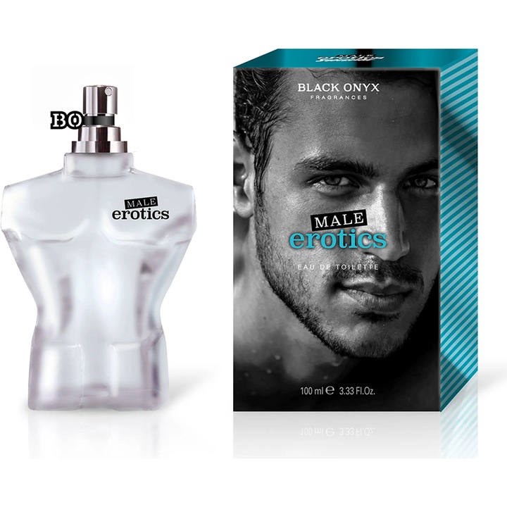 Black Onyx - Férfi Erotika Eau de Toilette